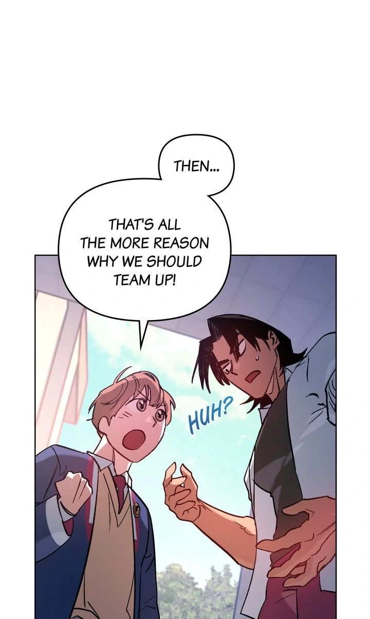 The Superheroes of Class F Chapter 11 - page 59
