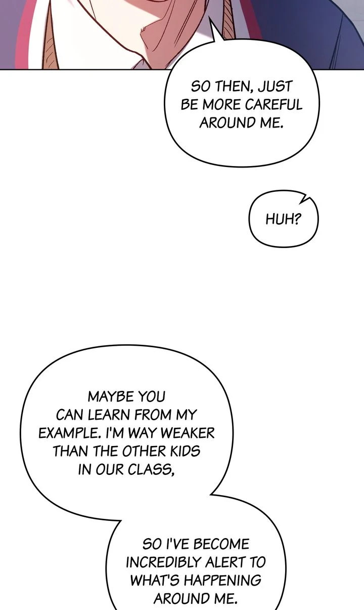 The Superheroes of Class F Chapter 11 - page 61