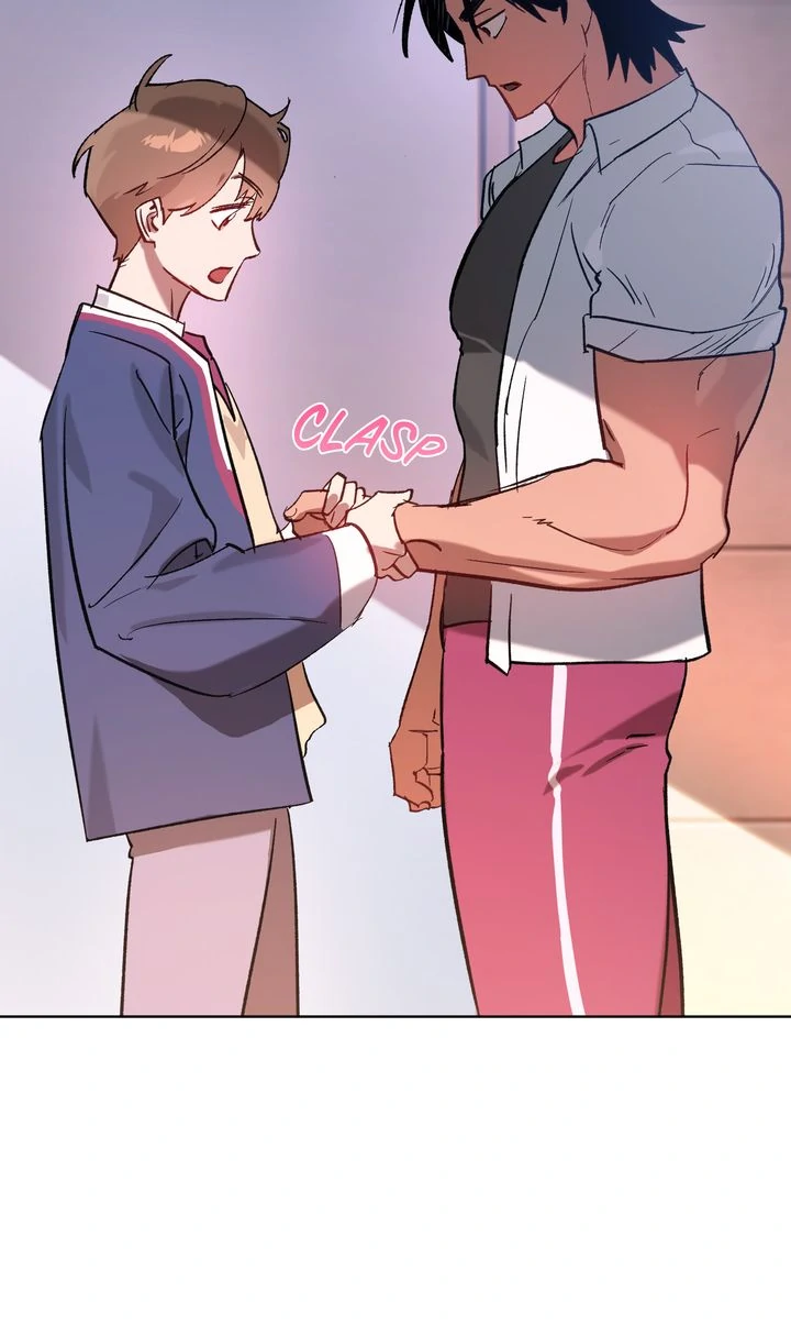 The Superheroes of Class F Chapter 11 - page 64