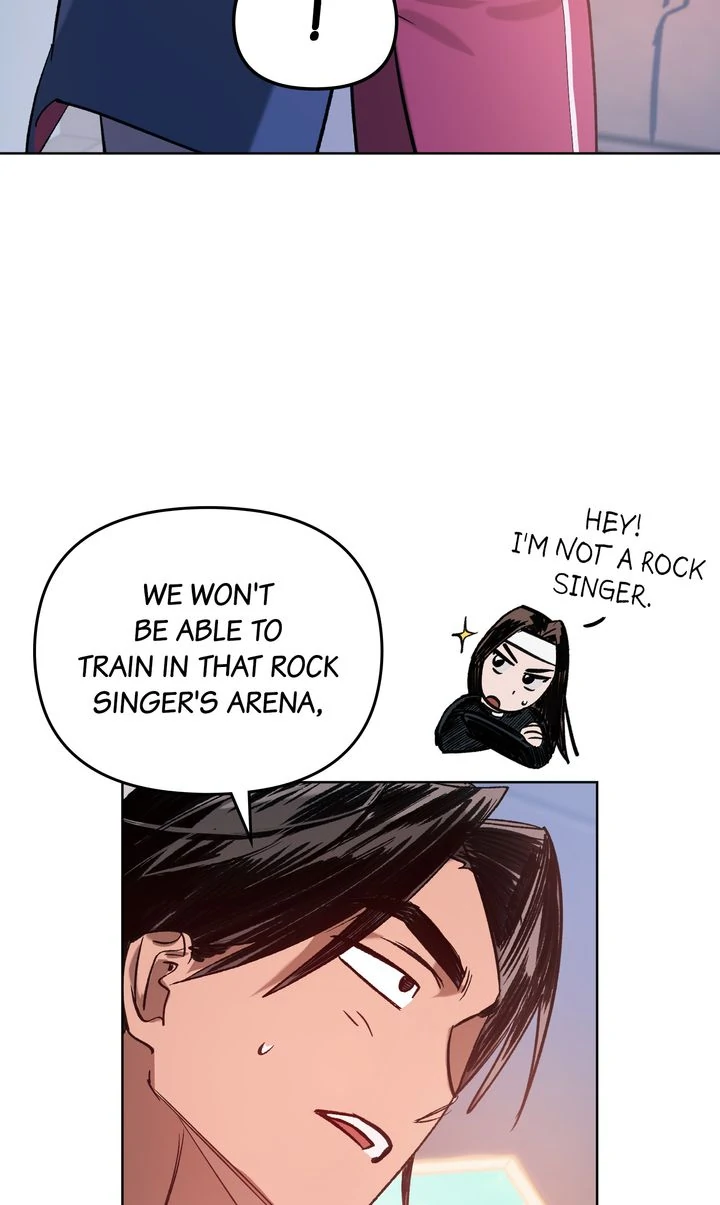 The Superheroes of Class F Chapter 11 - page 68