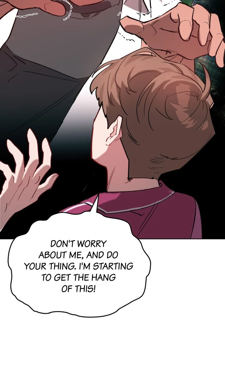The Superheroes of Class F Chapter 11 - page 72