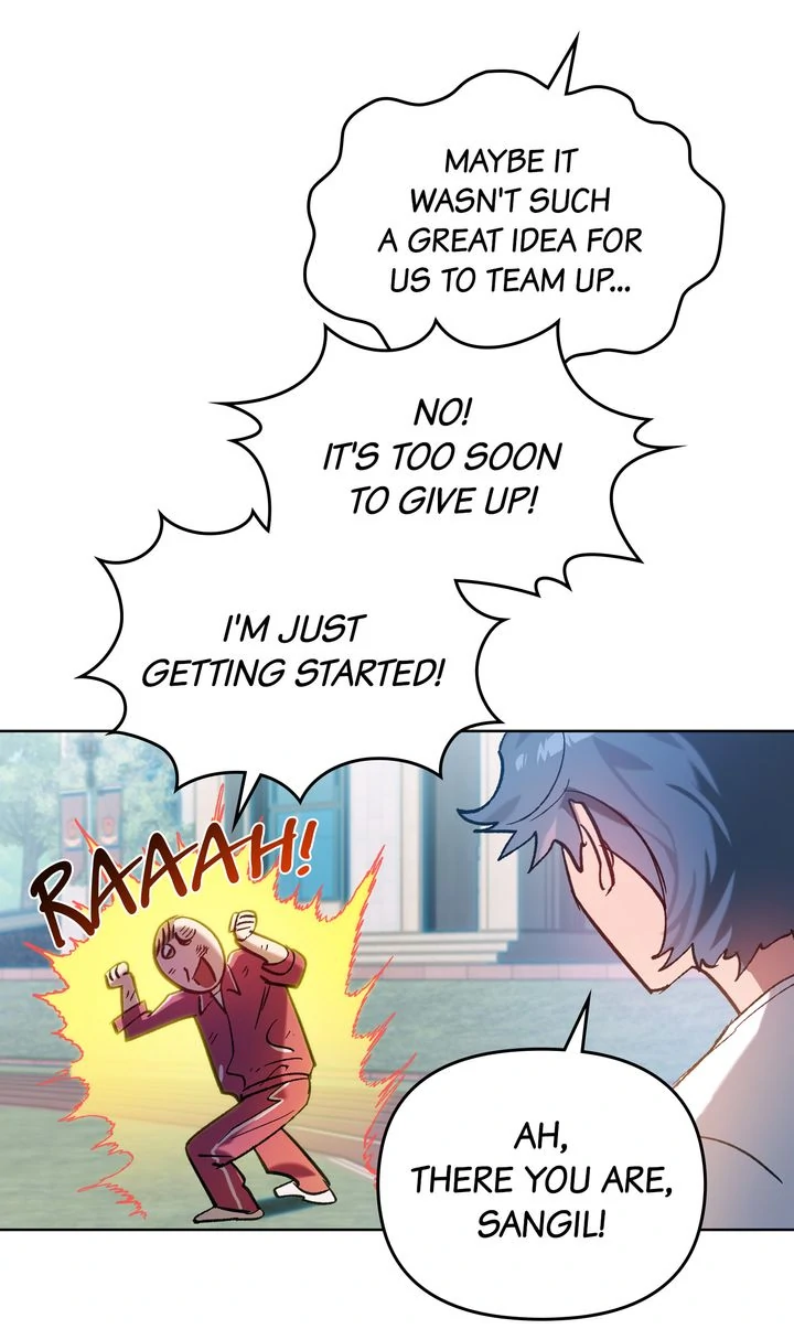 The Superheroes of Class F Chapter 11 - page 74