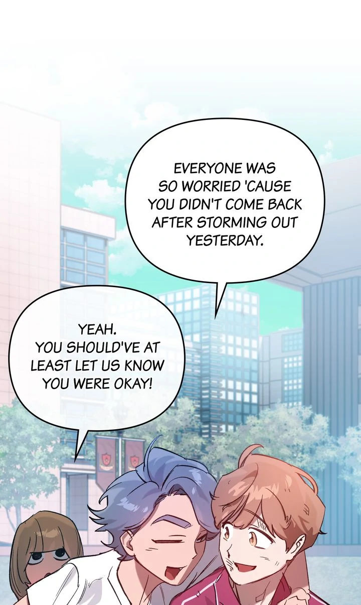 The Superheroes of Class F Chapter 11 - page 75