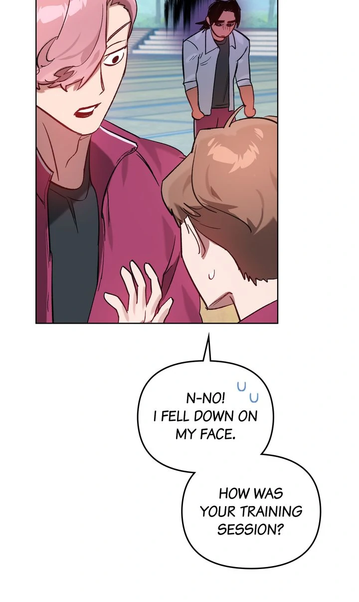 The Superheroes of Class F Chapter 11 - page 77