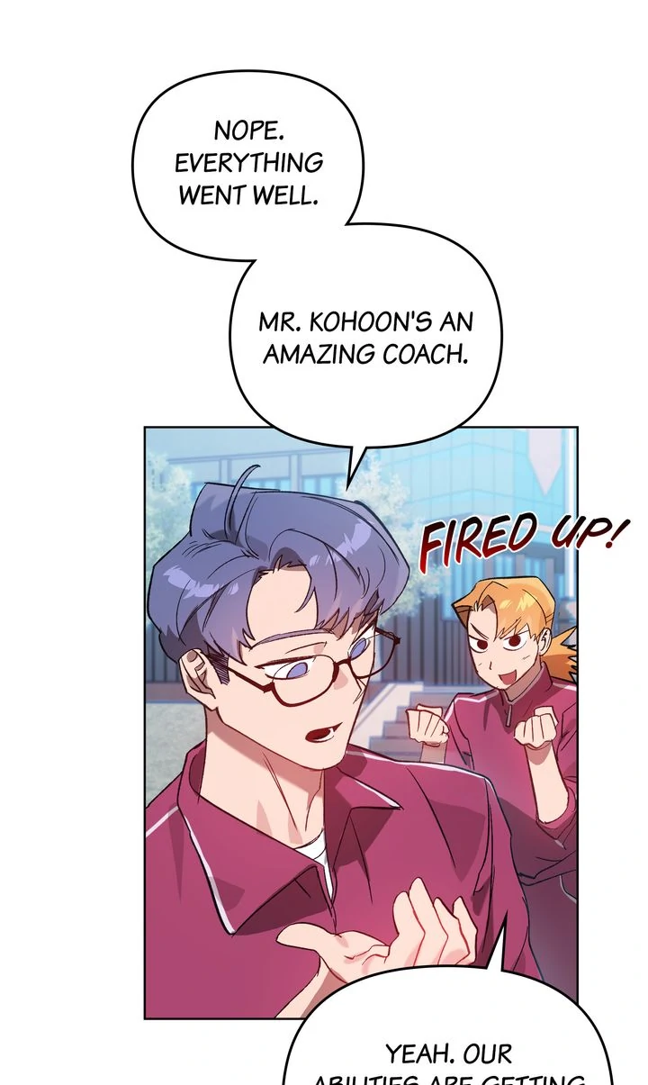 The Superheroes of Class F Chapter 11 - page 79
