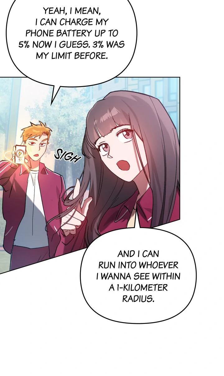 The Superheroes of Class F Chapter 11 - page 81