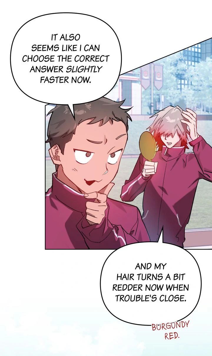 The Superheroes of Class F Chapter 11 - page 82
