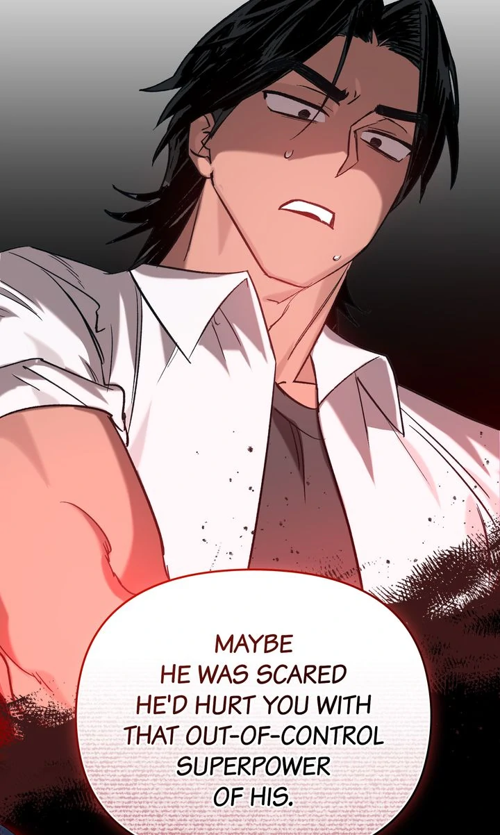 The Superheroes of Class F Chapter 10 - page 32