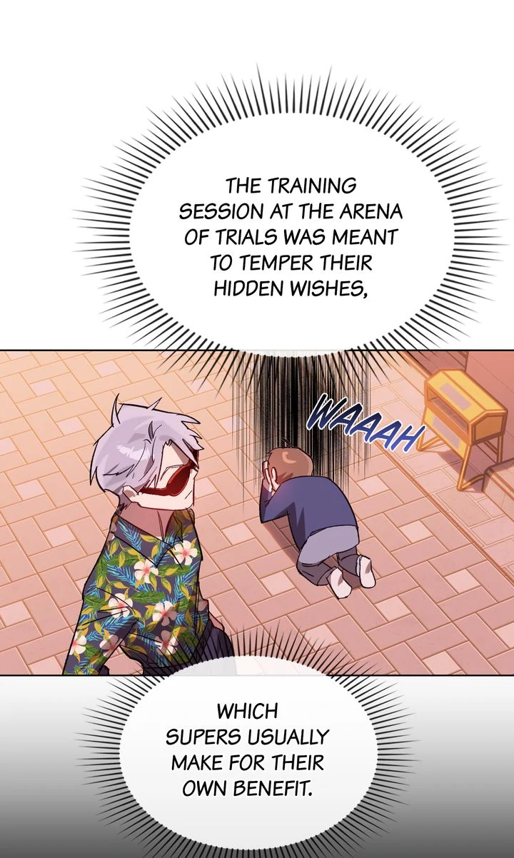 The Superheroes of Class F Chapter 10 - page 38
