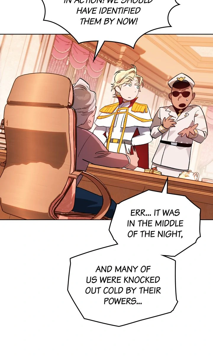 The Superheroes of Class F Chapter 10 - page 64