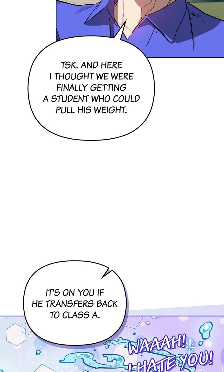 The Superheroes of Class F Chapter 9 - page 10