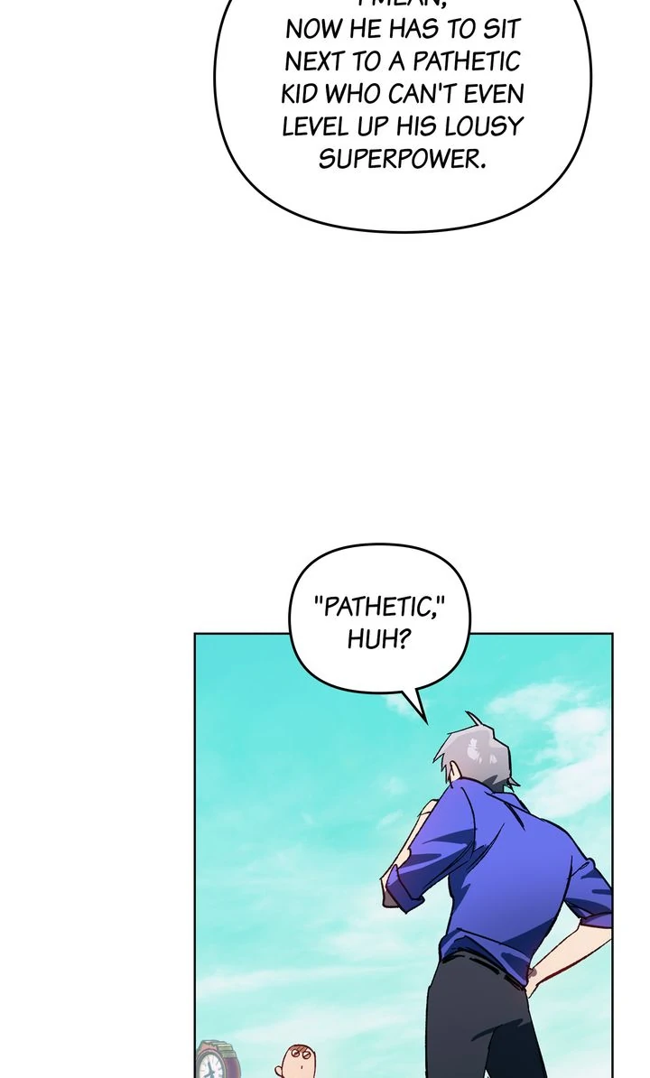 The Superheroes of Class F Chapter 9 - page 13