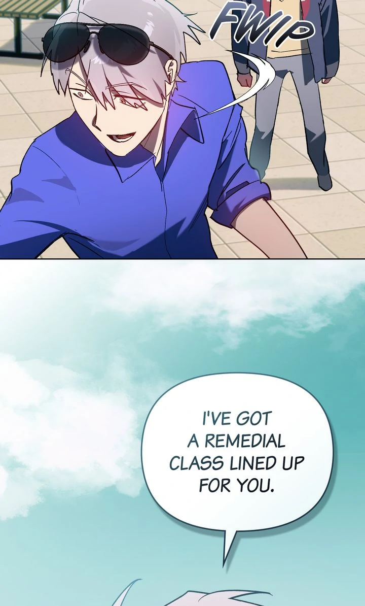 The Superheroes of Class F Chapter 9 - page 15