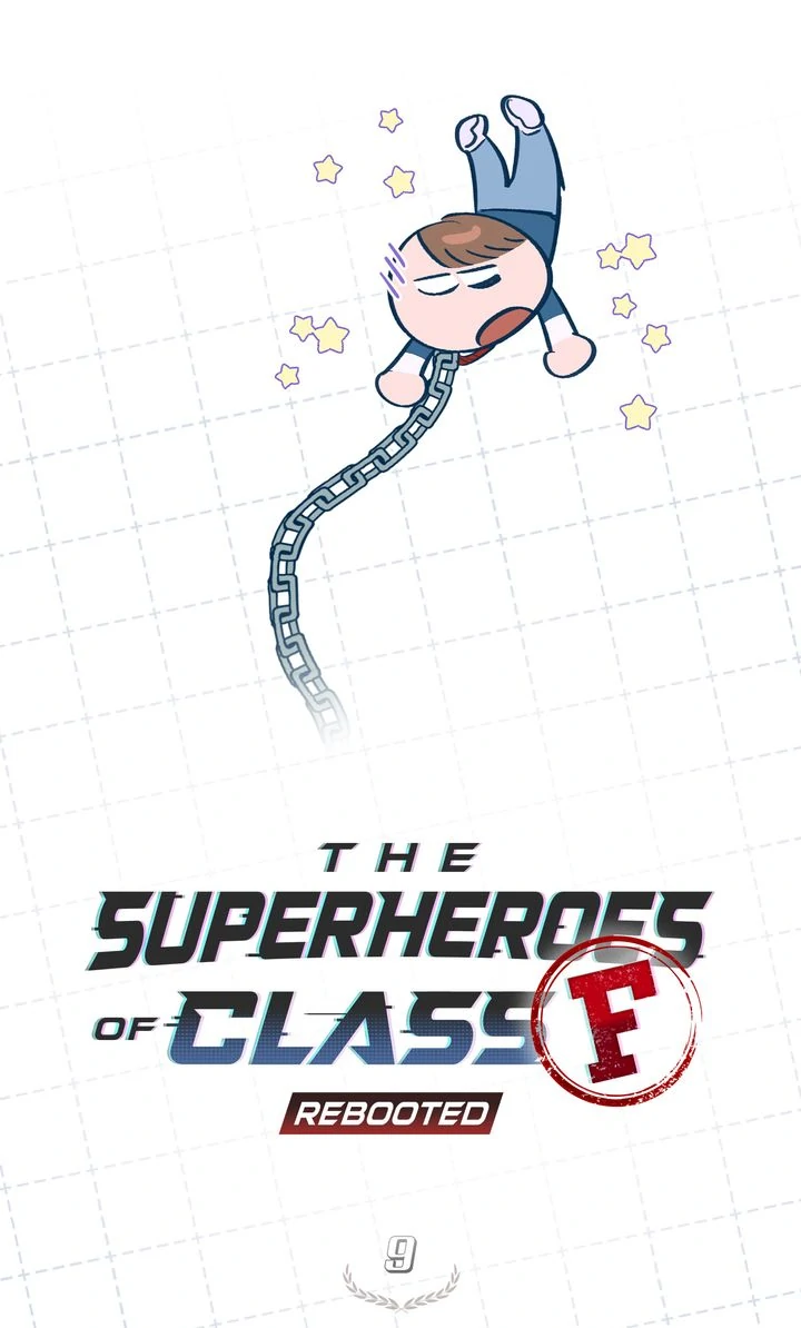 The Superheroes of Class F Chapter 9 - page 18