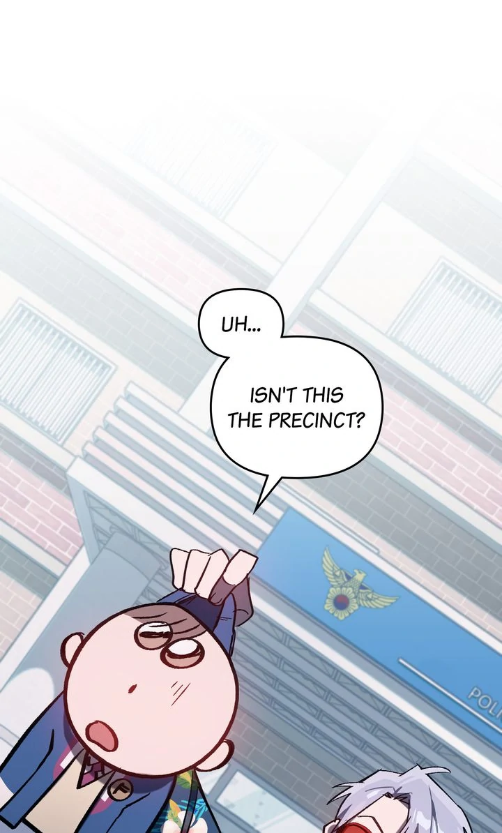 The Superheroes of Class F Chapter 9 - page 20