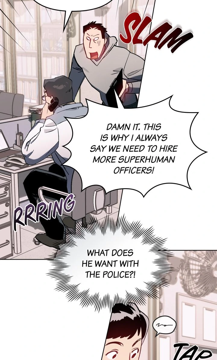 The Superheroes of Class F Chapter 9 - page 22