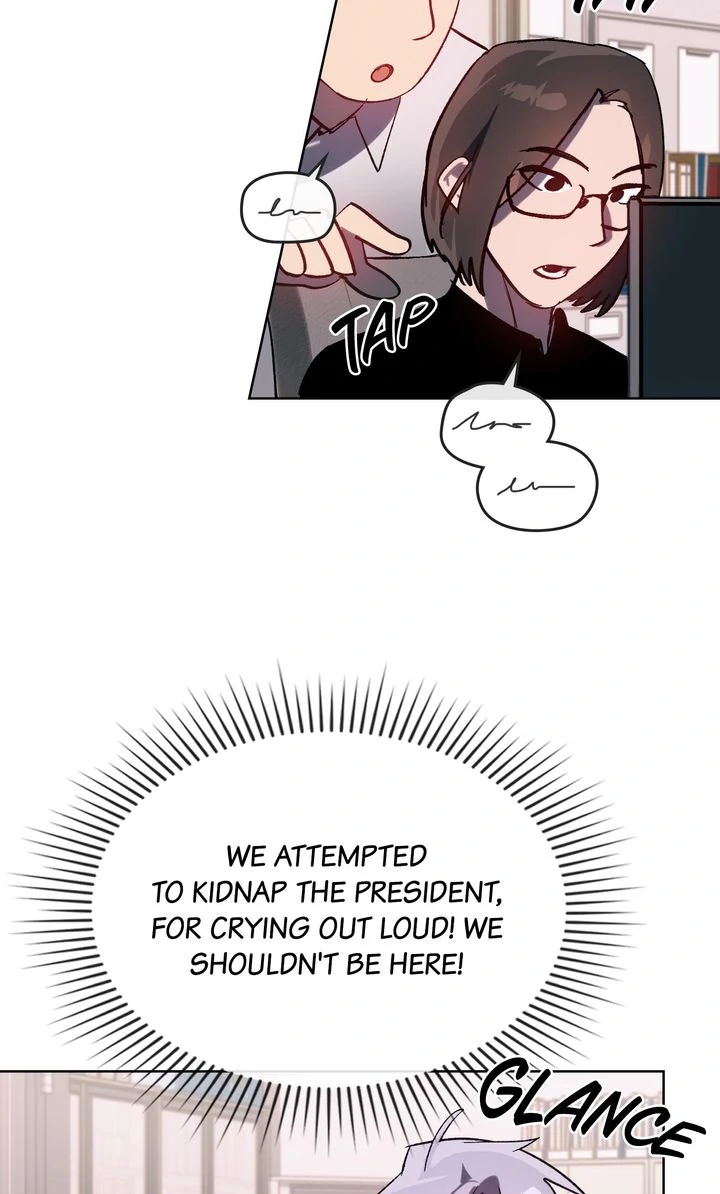 The Superheroes of Class F Chapter 9 - page 23