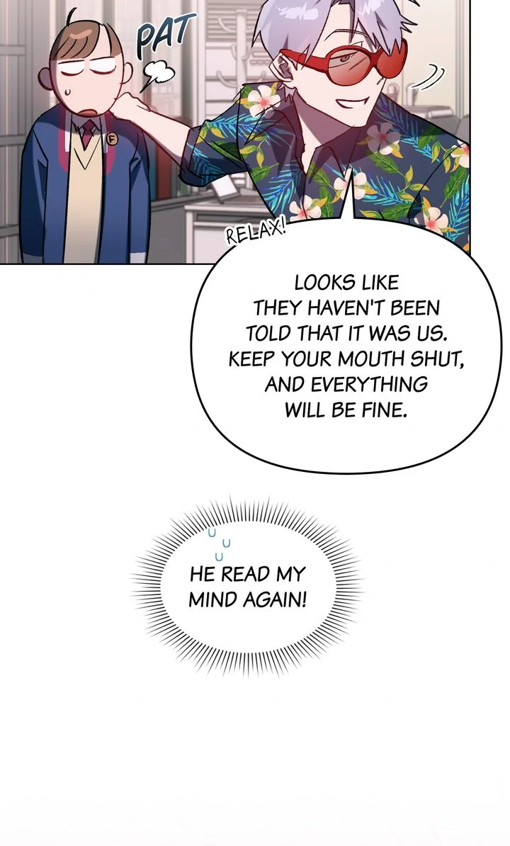 The Superheroes of Class F Chapter 9 - page 24