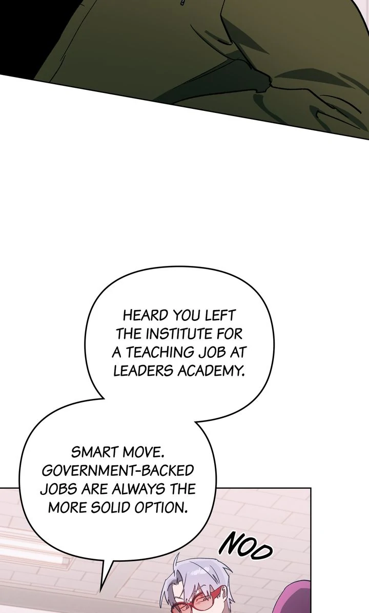The Superheroes of Class F Chapter 9 - page 27