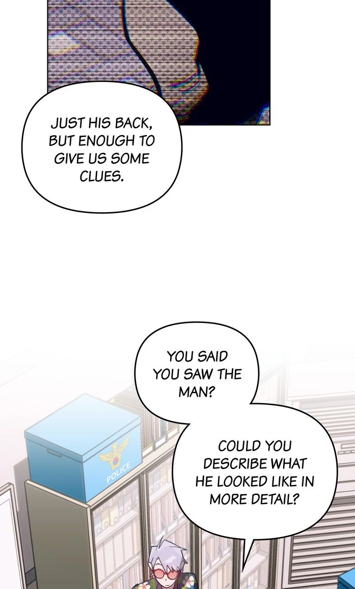 The Superheroes of Class F Chapter 9 - page 35