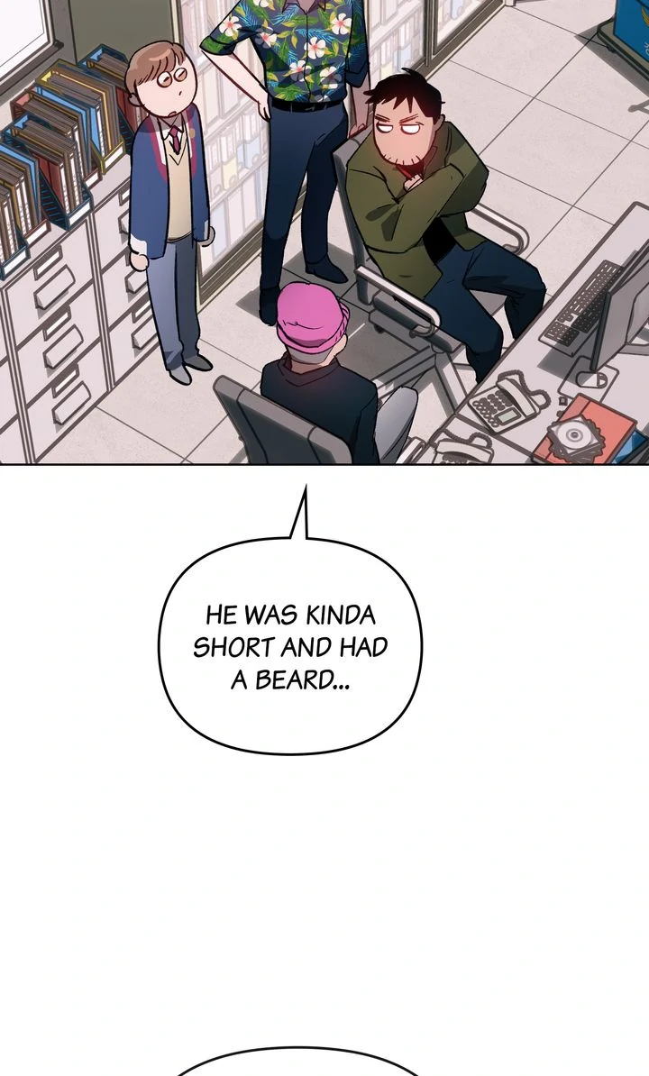 The Superheroes of Class F Chapter 9 - page 36