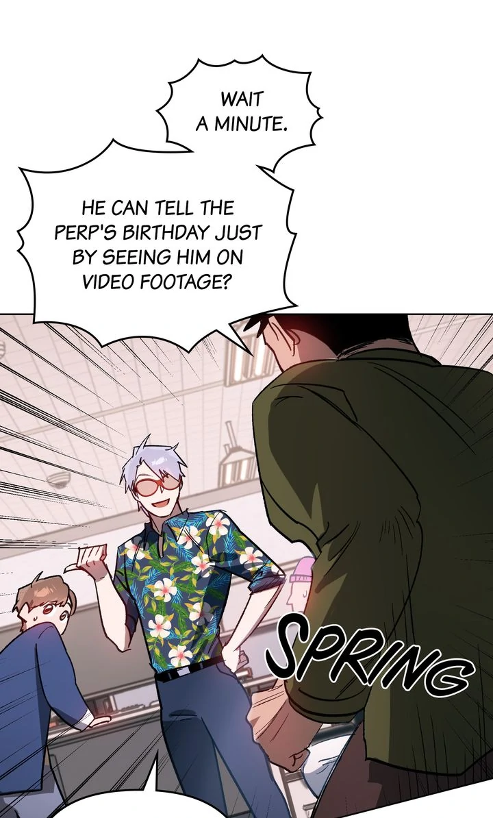 The Superheroes of Class F Chapter 9 - page 49