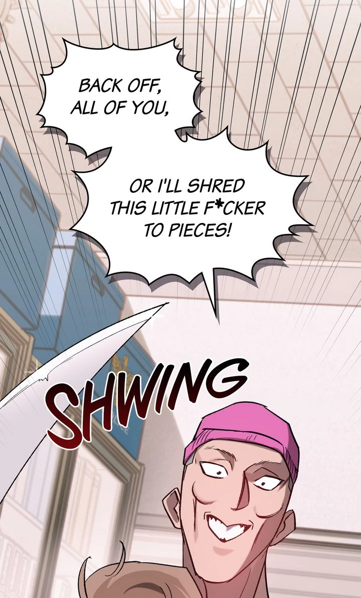 The Superheroes of Class F Chapter 9 - page 59