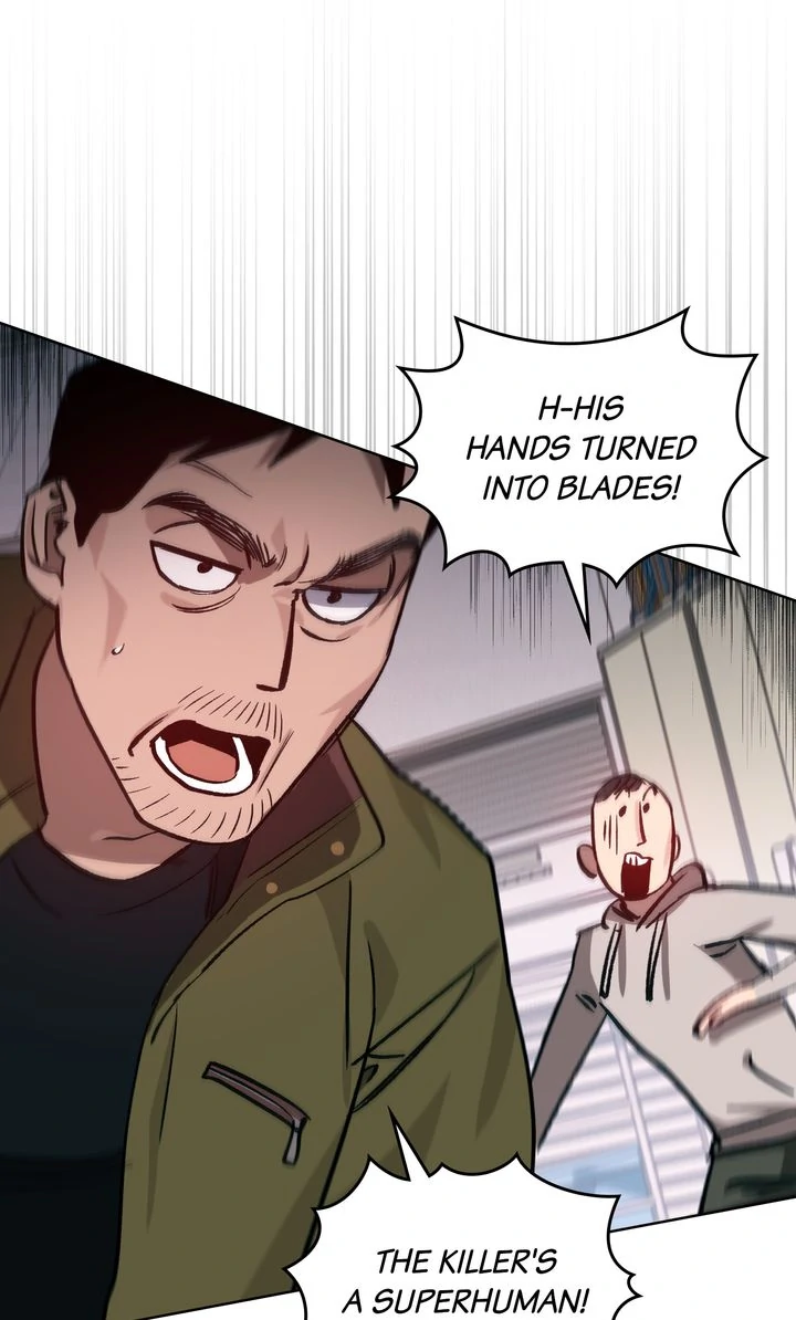 The Superheroes of Class F Chapter 9 - page 61