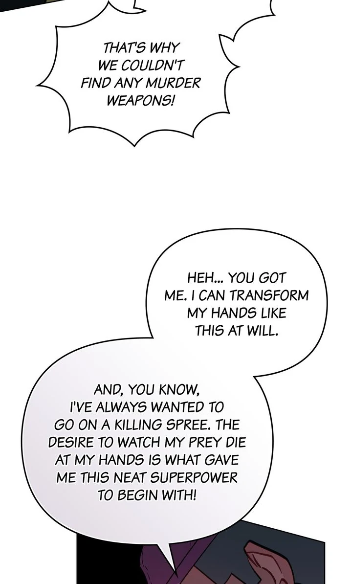 The Superheroes of Class F Chapter 9 - page 62