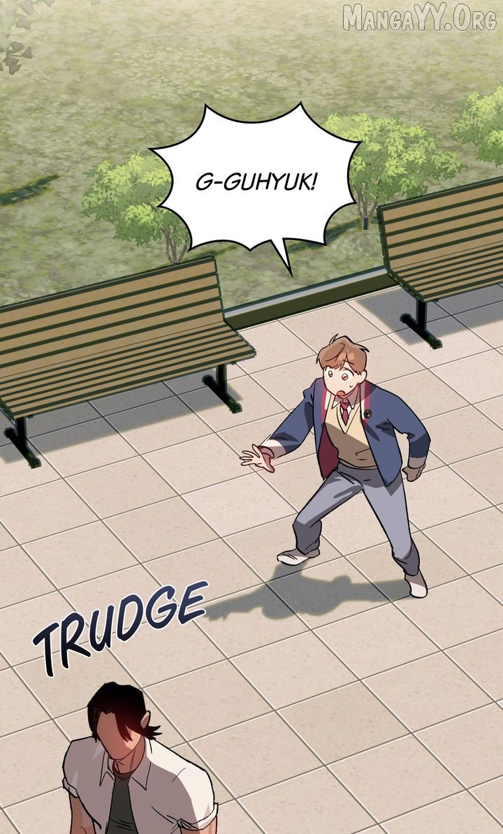The Superheroes of Class F Chapter 9 - page 6