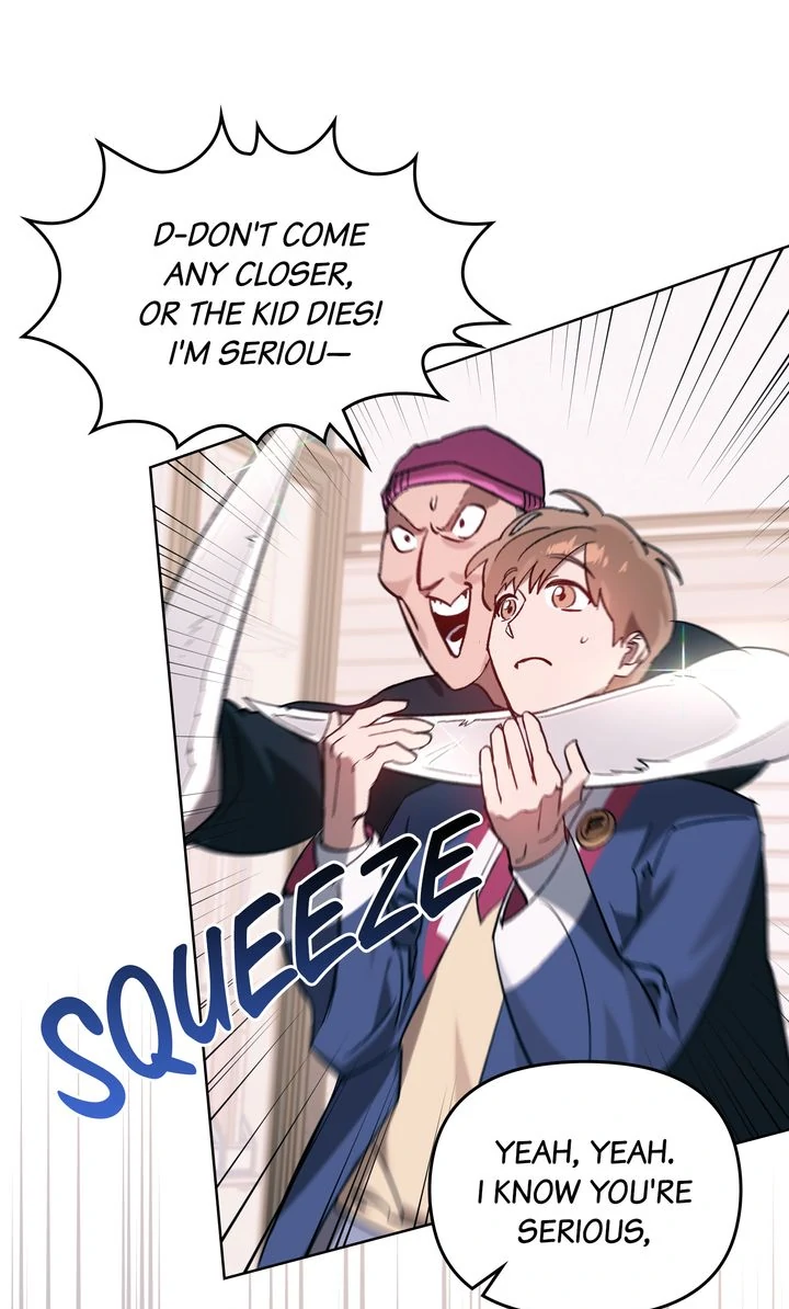 The Superheroes of Class F Chapter 9 - page 71