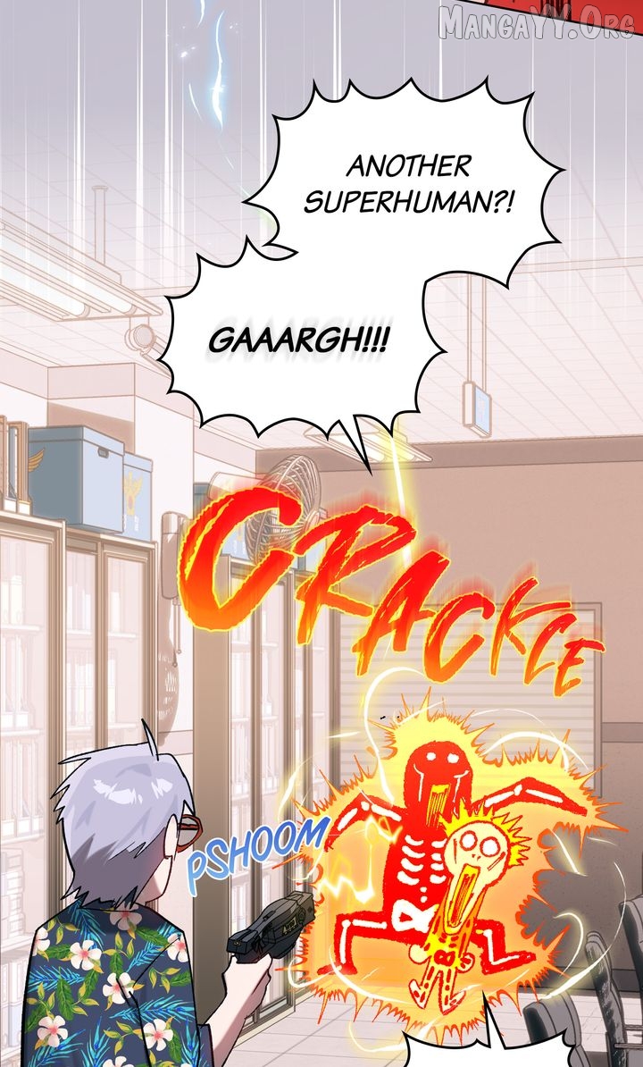 The Superheroes of Class F Chapter 9 - page 74