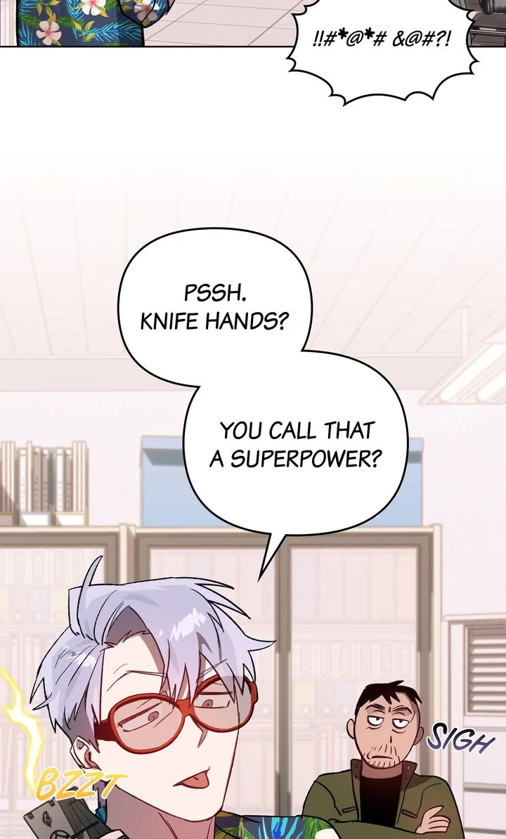 The Superheroes of Class F Chapter 9 - page 75