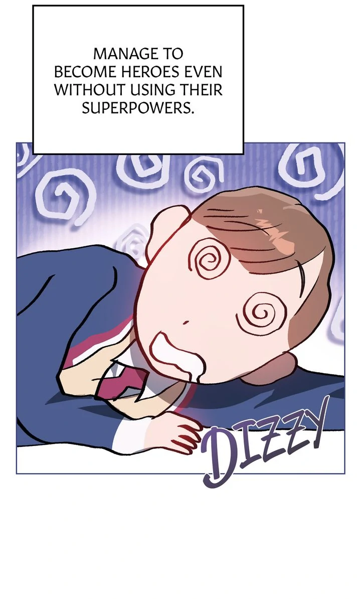 The Superheroes of Class F Chapter 9 - page 77