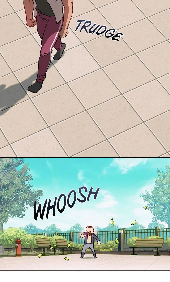 The Superheroes of Class F Chapter 9 - page 7