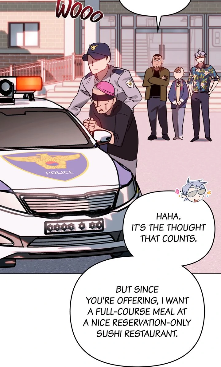 The Superheroes of Class F Chapter 9 - page 79
