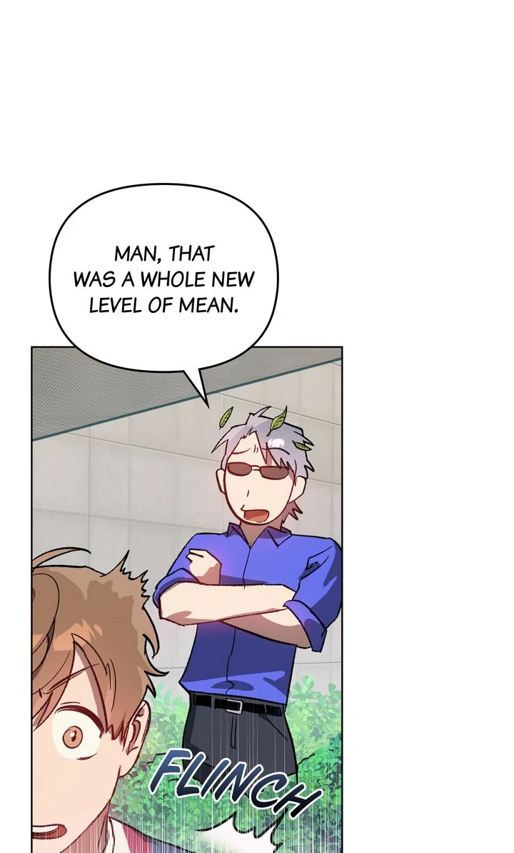 The Superheroes of Class F Chapter 9 - page 8