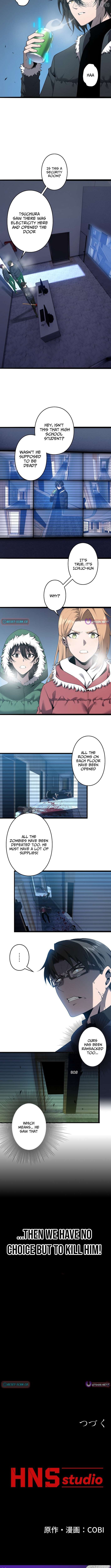 Revenger: Apocalypse of Vengeance Chapter 35 - page 10