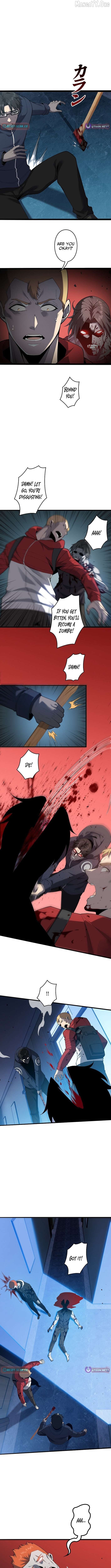 Revenger: Apocalypse of Vengeance Chapter 35 - page 3