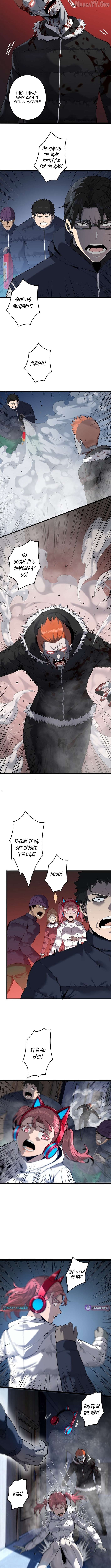 Revenger: Apocalypse of Vengeance Chapter 35 - page 4