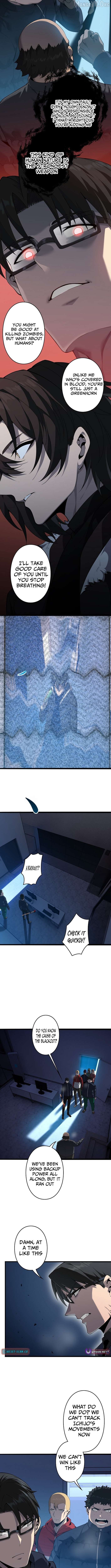 Revenger: Apocalypse of Vengeance Chapter 36 - page 3