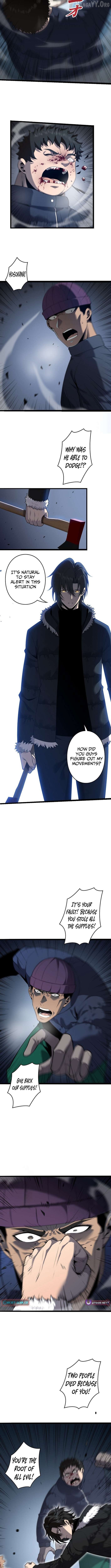Revenger: Apocalypse of Vengeance Chapter 36 - page 7