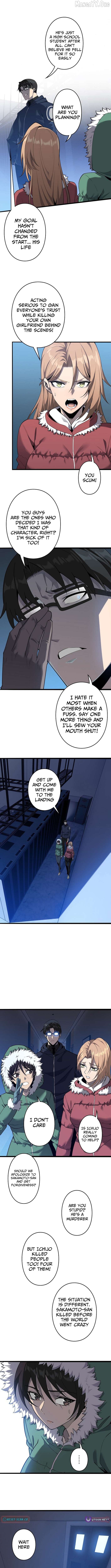 Revenger: Apocalypse of Vengeance Chapter 37 - page 4