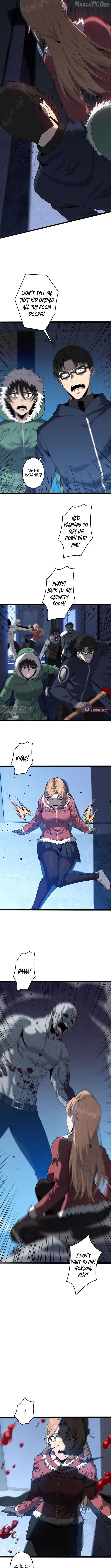 Revenger: Apocalypse of Vengeance Chapter 37 - page 7