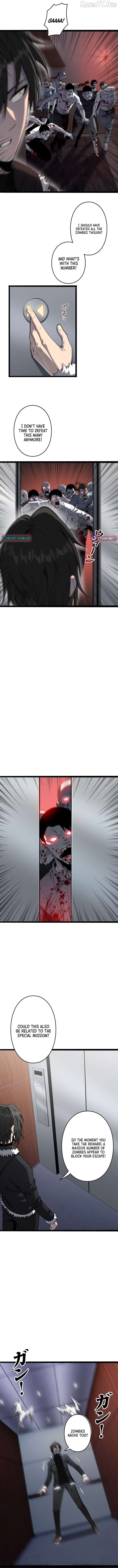 Revenger: Apocalypse of Vengeance Chapter 38 - page 8