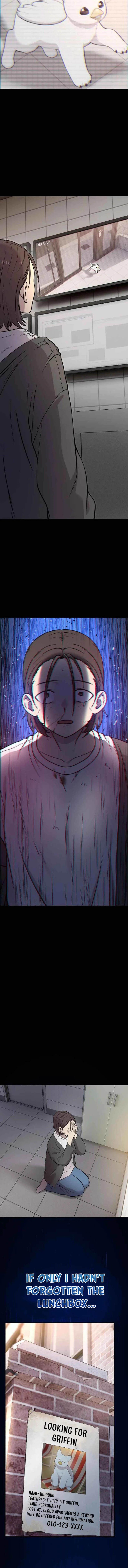 Hello, Griffin the Fluffy Bird! Chapter 21 - page 10
