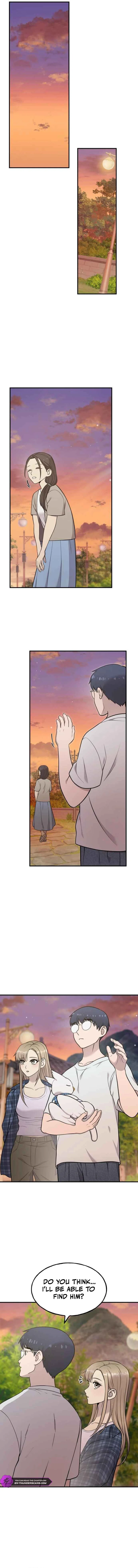 Hello, Griffin the Fluffy Bird! Chapter 21 - page 13