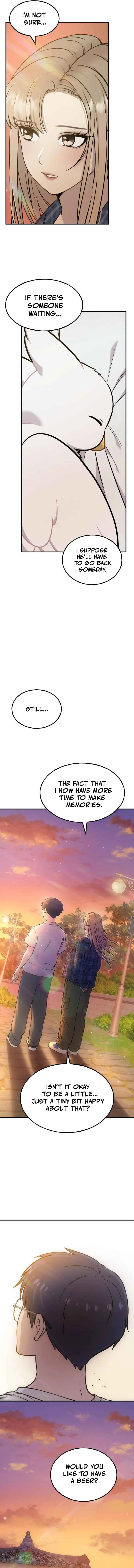Hello, Griffin the Fluffy Bird! Chapter 21 - page 14