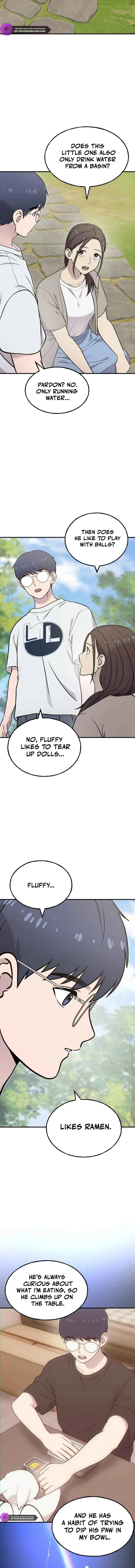 Hello, Griffin the Fluffy Bird! Chapter 21 - page 2