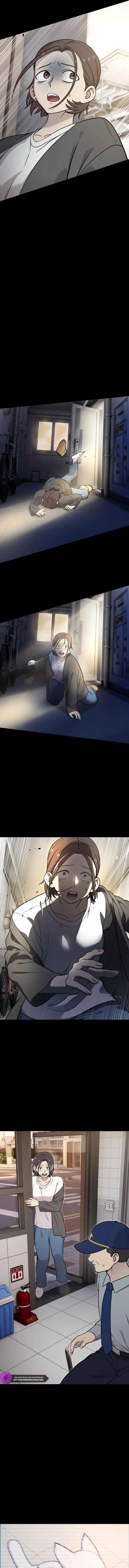 Hello, Griffin the Fluffy Bird! Chapter 21 - page 9